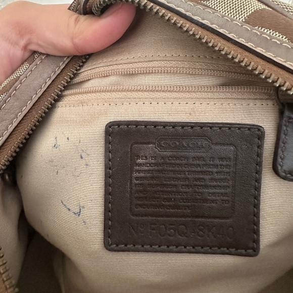 Coach vintage bag - Picture 3 of 4